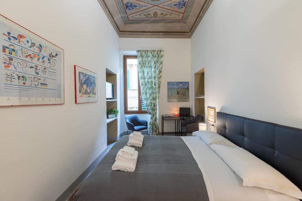 Pitti Suite-Hosted By Sweetstay Florencie Exteriér fotografie
